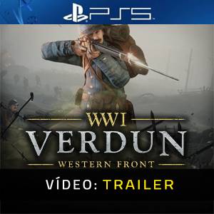 Verdun PS5 - Trailer