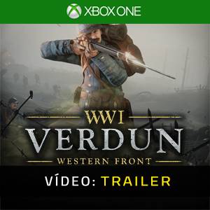 Verdun Xbox One - Trailer