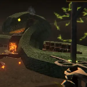 Verho Curse of Faces - Belfetto