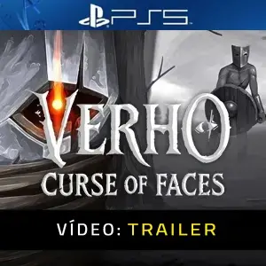 Verho Curse of Faces - Trailer de Vídeo