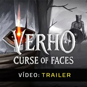 Verho Curse of Faces - Trailer de Vídeo