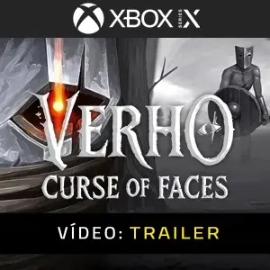 Verho Curse of Faces Xbox Series - Trailer de Vídeo