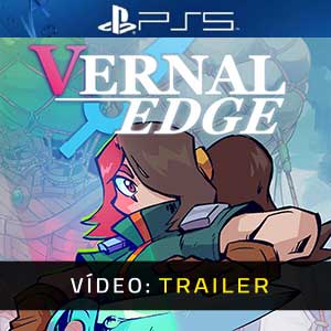 Vernal Edge PS5- Atrelado de Vídeo