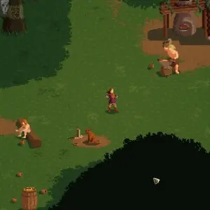 Versebound - Área de Assentamento