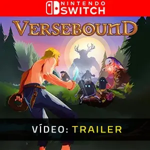 Versebound Nintendo Switch  - Trailer