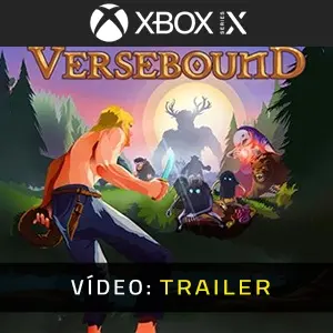 Versebound Xbox Series - Trailer