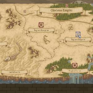 Vertical Kingdom - Império Glorioso