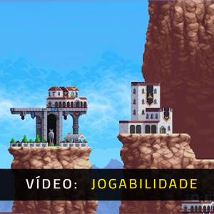Vertical Kingdom - Jogabilidade