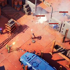 Vertigo 2 - Confronto