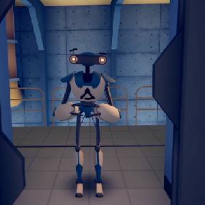 Vertigo Remastered - Robô