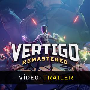 Vertigo Remastered Trailer de Vídeo