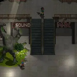 Vessels of Decay - Estátua