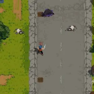 Vessels of Decay - Espada