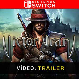 Victor Vran Trailer de Vídeo