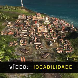 Victoria 3 Colossus of the South Vídeo de Jogabilidade