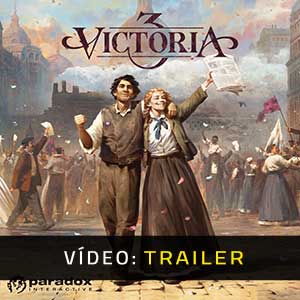 Victoria 3 - Atrelado de vídeo