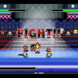 construa o seu boxeador