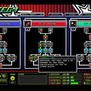 árvore de competências