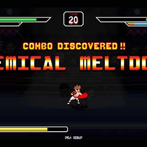 estilo único de boxe