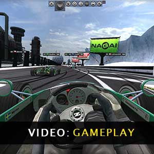 Victory The Age of Racing Gameplay Video