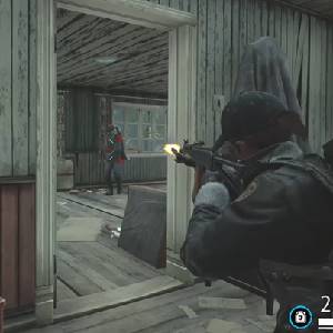 Vigor - Inimigo do Outlander