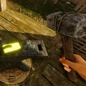 Viking Frontiers - Lingote de ferro