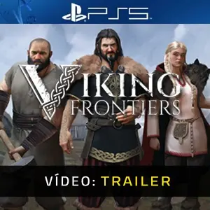 Viking Frontiers PS5 - Trailer do vídeo