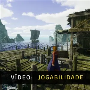 Viking Frontiers - Vídeo de jogabilidade