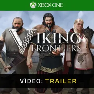 Viking Frontiers Xbox One - Trailer do vídeo
