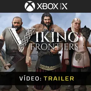 Viking Frontiers Xbox Series - Trailer do vídeo