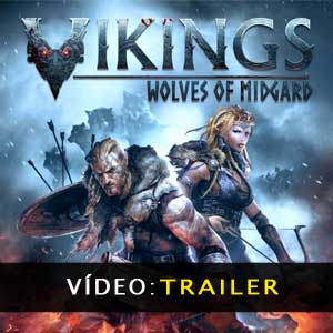 Vikings Wolves of Midgard Vídeo do atrelado