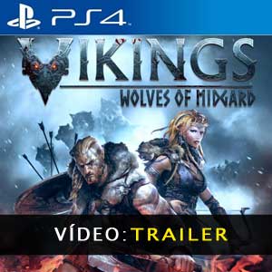 Vikings Wolves of Midgard Vídeo do atrelado