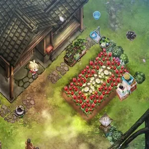 Village in the Shade – Culturas