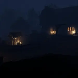 Village of the Curse - Vila Assombrada
