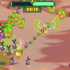 Vinebound: Tangled Together - Cria combinações
