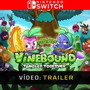Vinebound: Tangled Together Nintendo Switch - Trailer de Vídeo