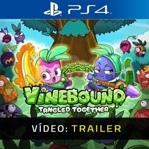 Vinebound: Tangled Together PS4 - Trailer de Vídeo
