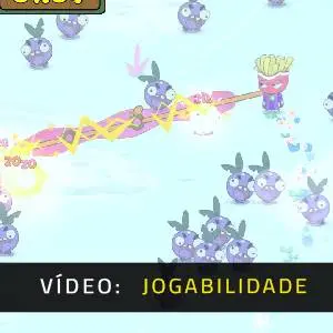 Vinebound: Tangled Together - Vídeo de Jogabilidade