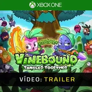 Vinebound: Tangled Together Xbox One - Trailer de Vídeo