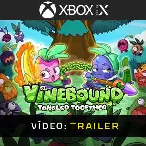 Vinebound: Tangled Together Xbox Series - Trailer de Vídeo