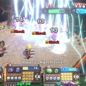 VIractal - Plasma noturno