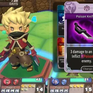 VIractal - Faca venenosa