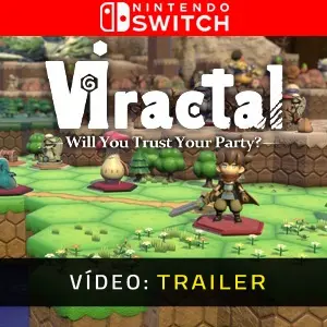 VIractal Nintendo Switch - Trailer de Vídeo