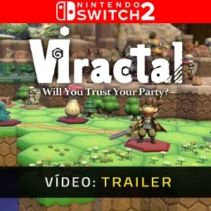 VIractal Nintendo Switch 2 - Trailer de Vídeo