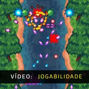 Viral Reload EX - Vídeo de Jogabilidade