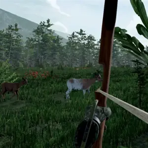Virtual Hunter VR - Arco e Flecha