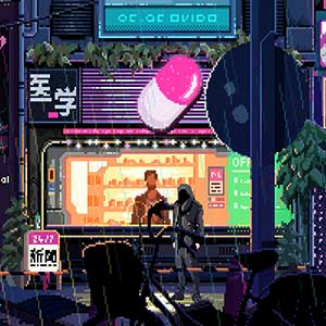 VirtuaVerse Rua Das Pílulas