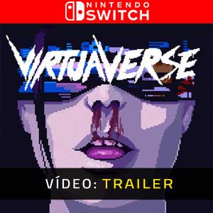 VirtuaVerse Nintendo Switch Atrelado De Vídeo
