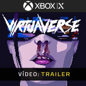 VirtuaVerse Xbox Series X Atrelado De Vídeo