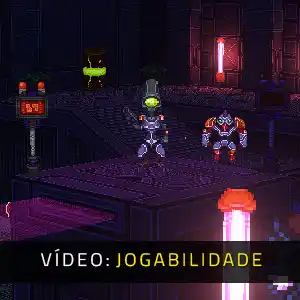 Viscerafest - Vídeo de Jogabilidade